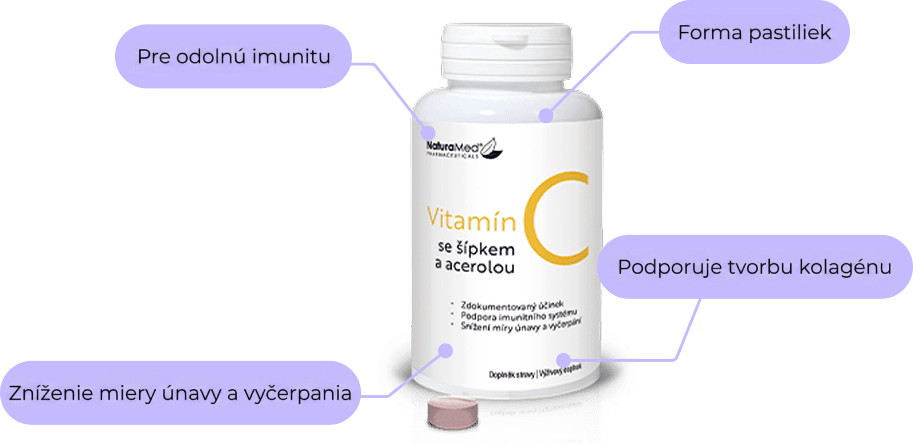 Vitamín C jako dárek