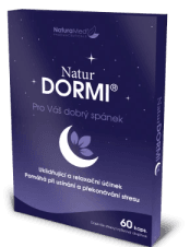 1-mesačné balenie NaturDORMI