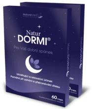 2-mesačné balenie NaturDORMI