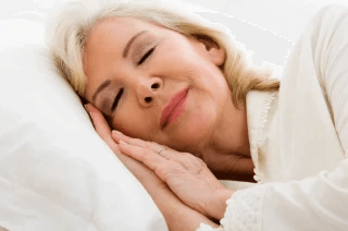 Ilustračná fotografia ospalého muža