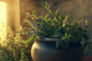 Ilustračná fotka konope